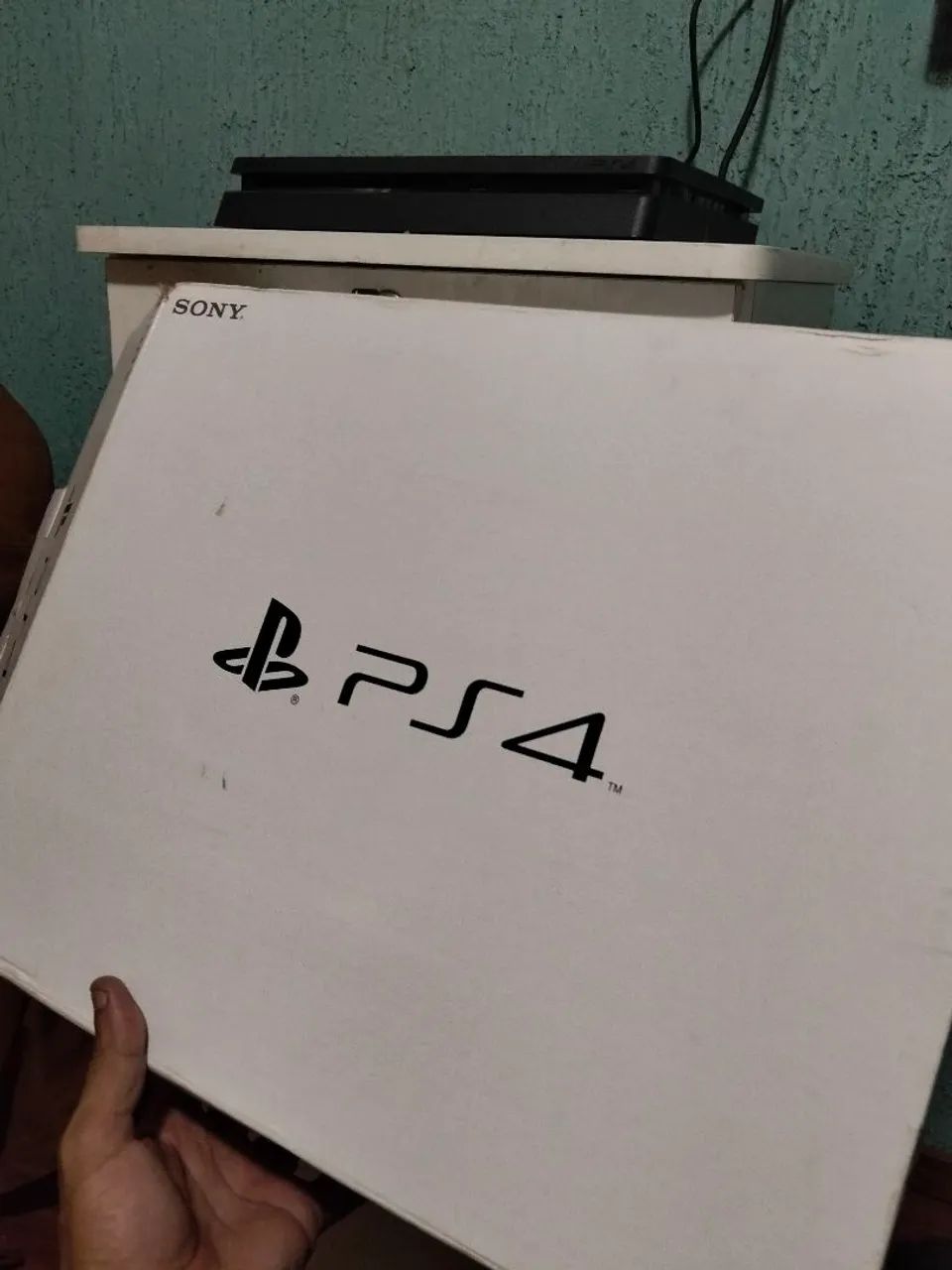 PS4 1TB