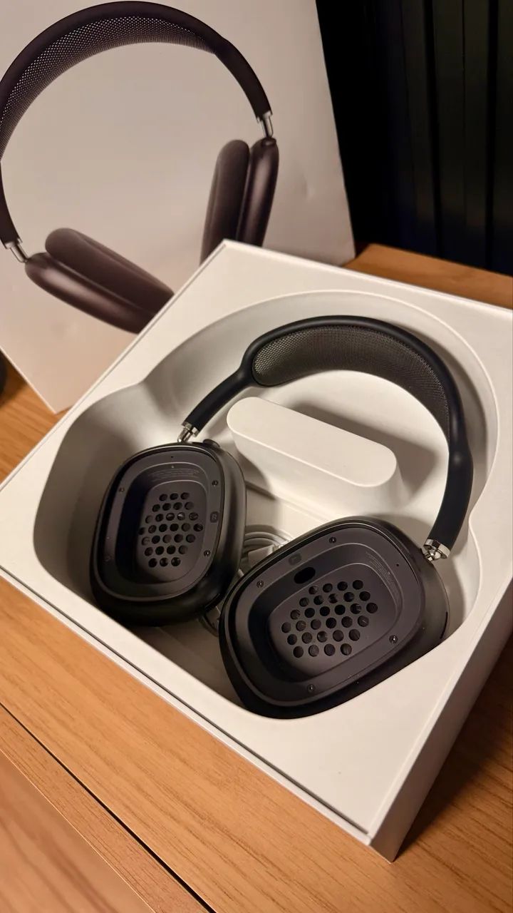 AirPod Max Cinza - Fones de Ouvido - Bacacheri, Curitiba