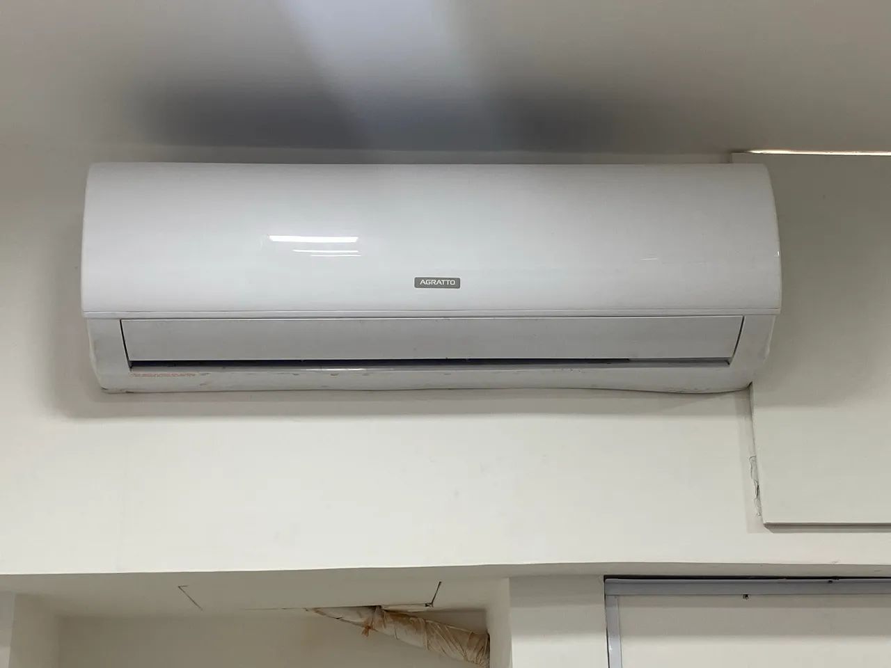 Ar condicionado 