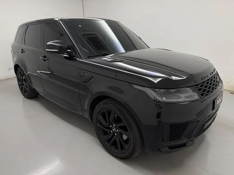 Land Rover Range Rover Sport SE 3.0 4X4 Tdv6/sdv6 Dies. 2020