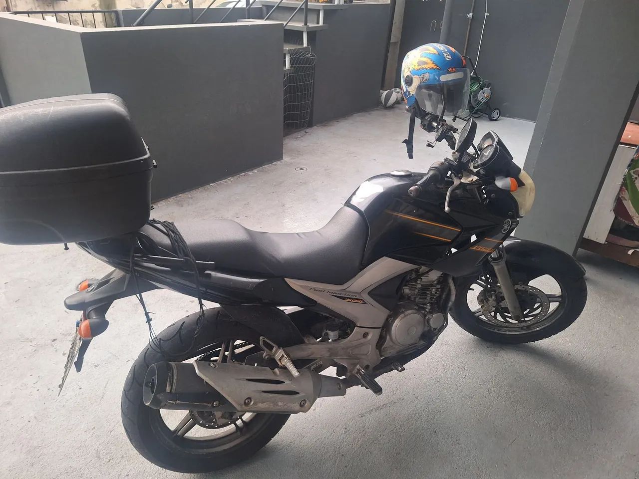 Fazer 250 2011