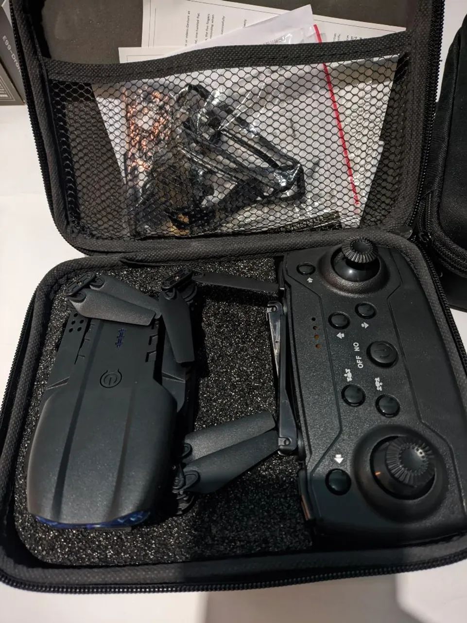 Drone com câmera modelo e99  - Novo  - Foto 2