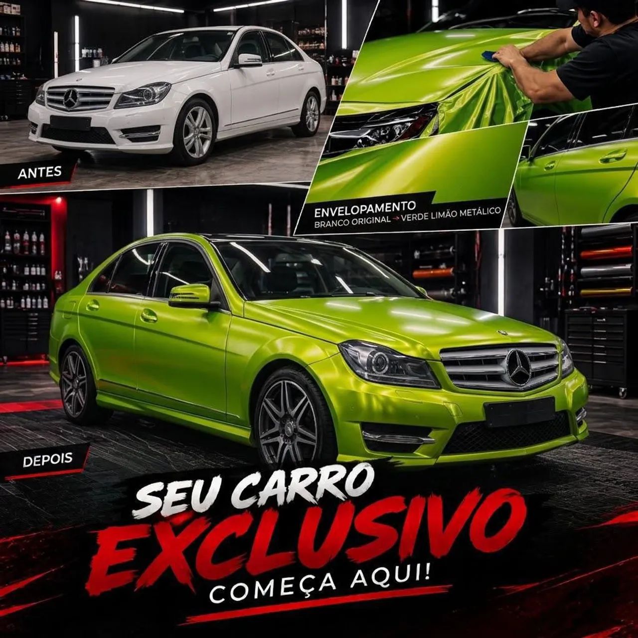 Envelopamento total , somente custo material. - Foto 4