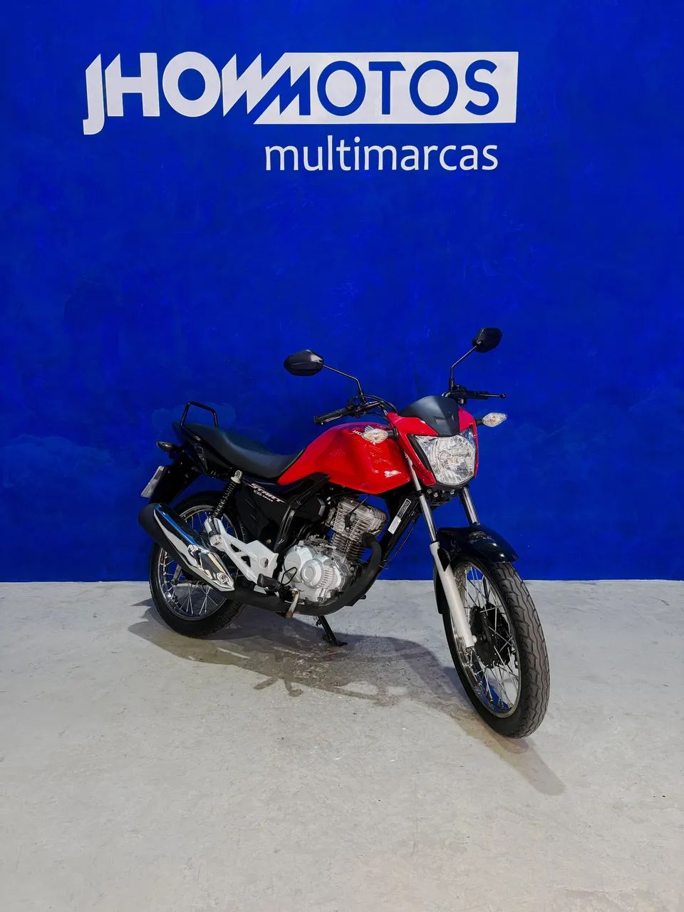 HONDA CG 160 START  - Foto 4