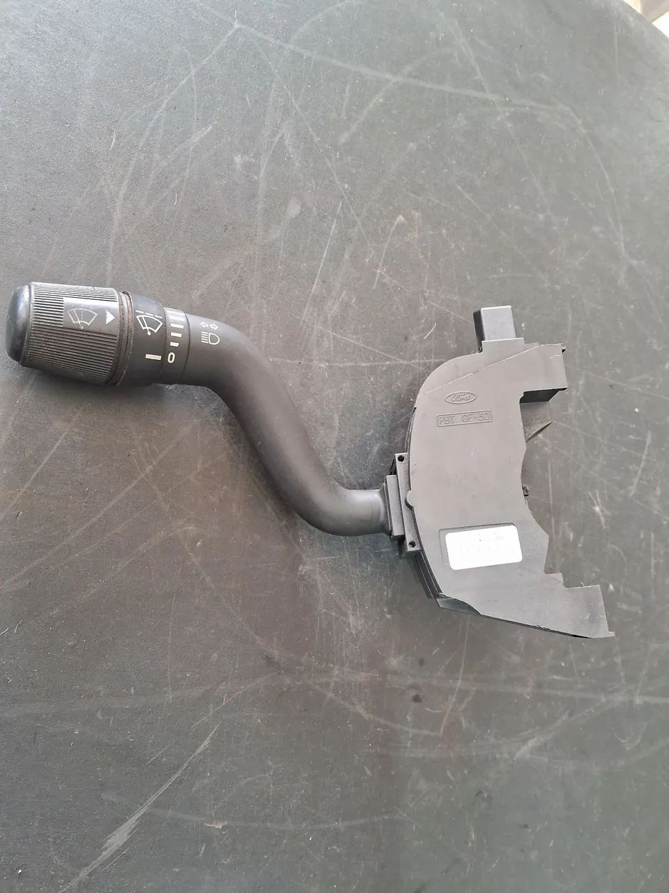 Chave ceta f250 f350 f4000 ranger 2005 a 2011 original ford