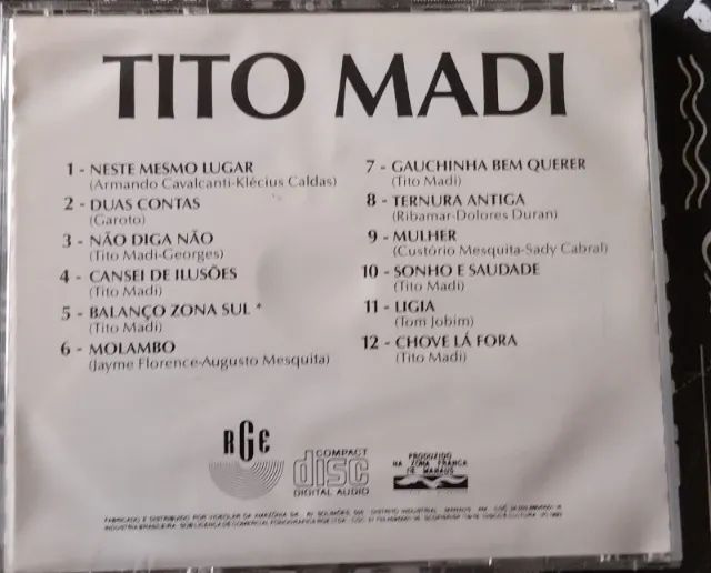 DE TITO MADI - A ARTE DO ESPETÁCULO - Foto 2