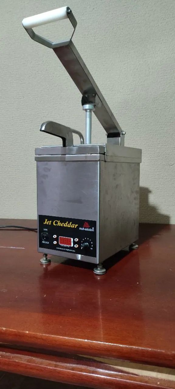 Máquina de cheddar para lanches - Foto 2
