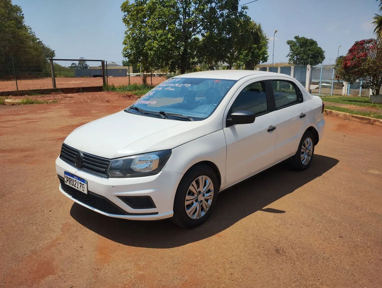 Volkswagen Voyage 1.6 MSI FLEX 8V 4P 2019