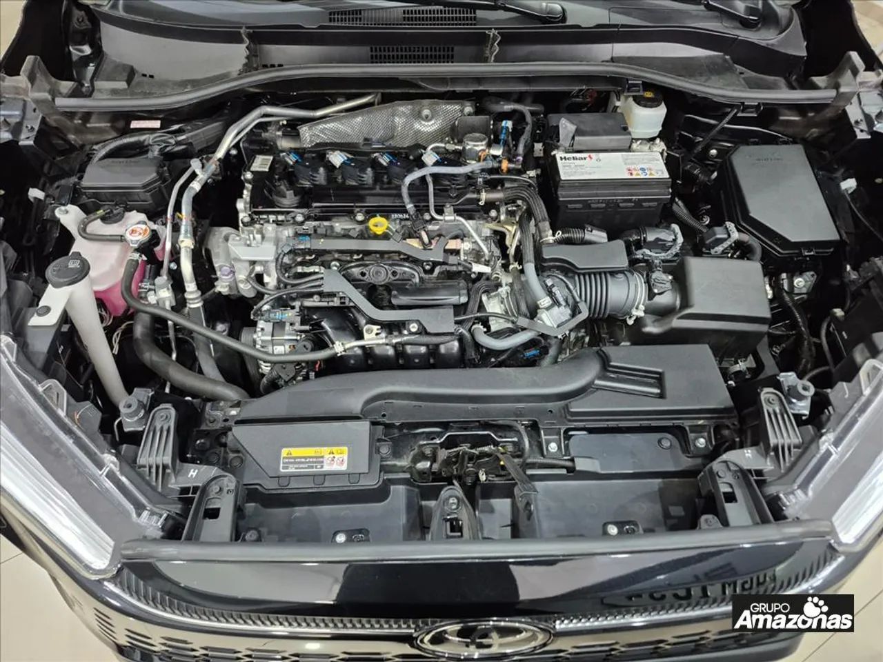 Toyota Corolla Cross XRE 2.0 16V Flex Aut., foto 17 de 20