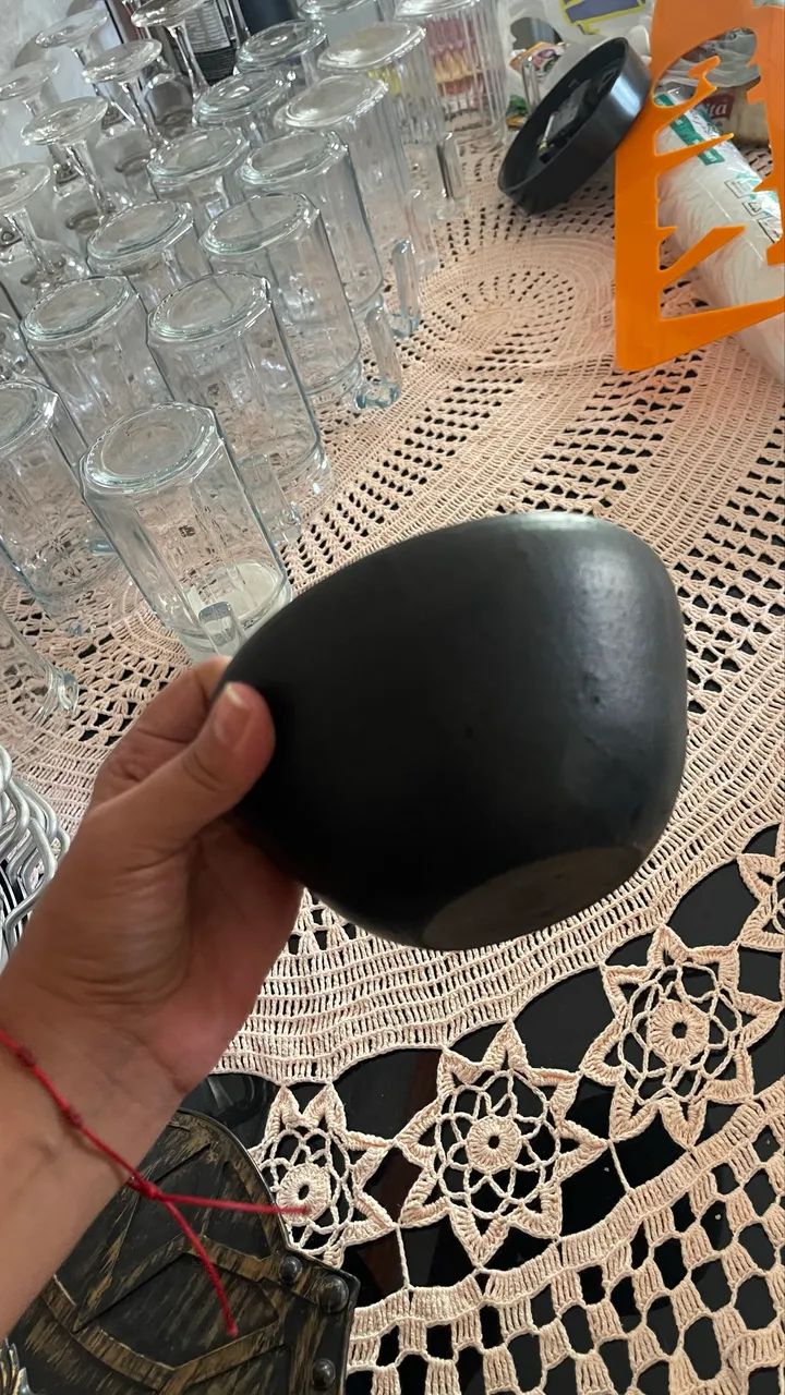 Utensílios para Bar, Restaurante e Petiscaria - Chapas de Ferro, Alumínio, Barro e Vidros - Foto 5