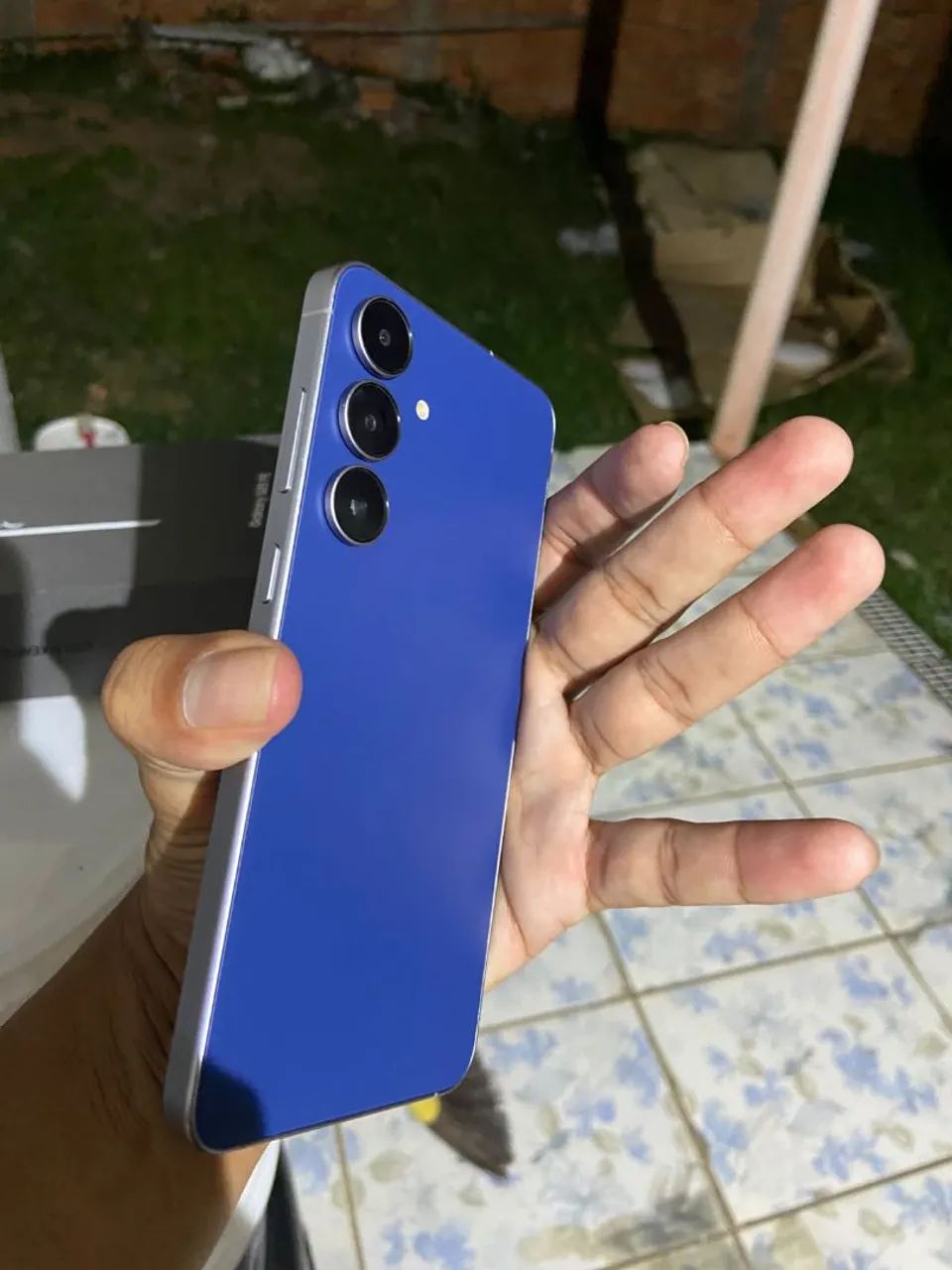 Samsung S25fe 128GB 8 RAM - Foto 2