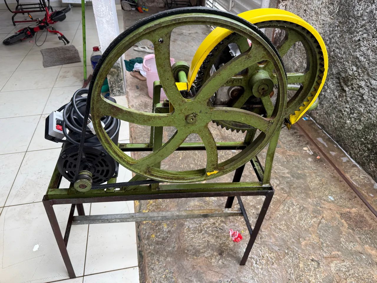 Engenho de cana  - Foto 3