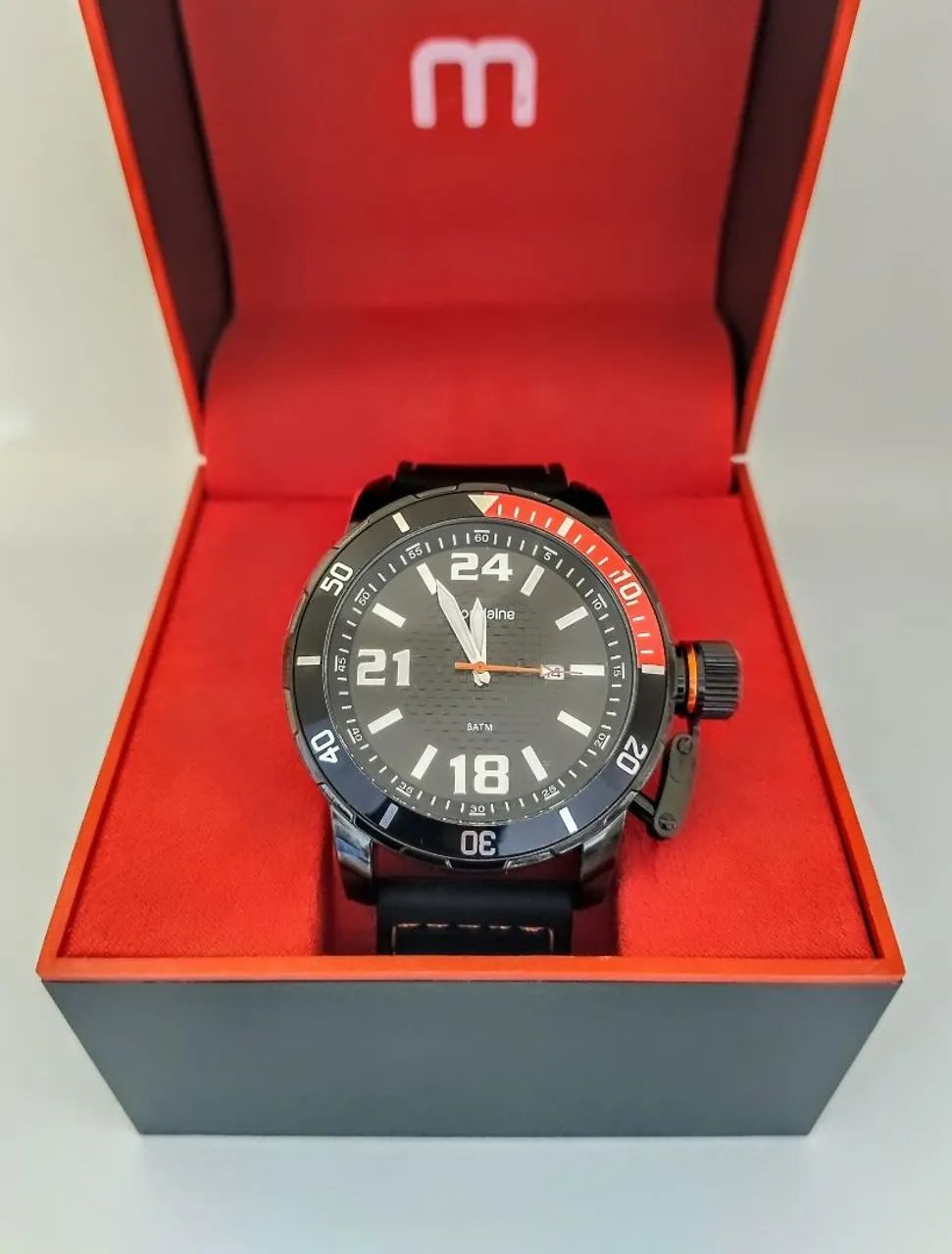 Relógio Mondaine masculino  - Foto 3