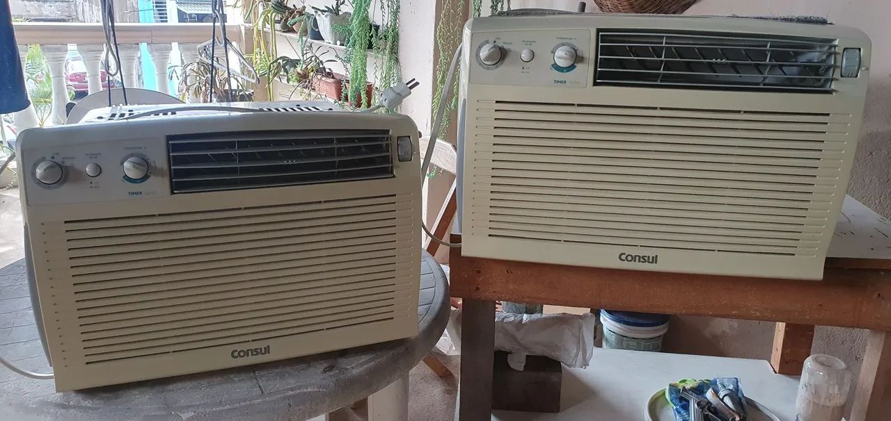 Ar condicionado 