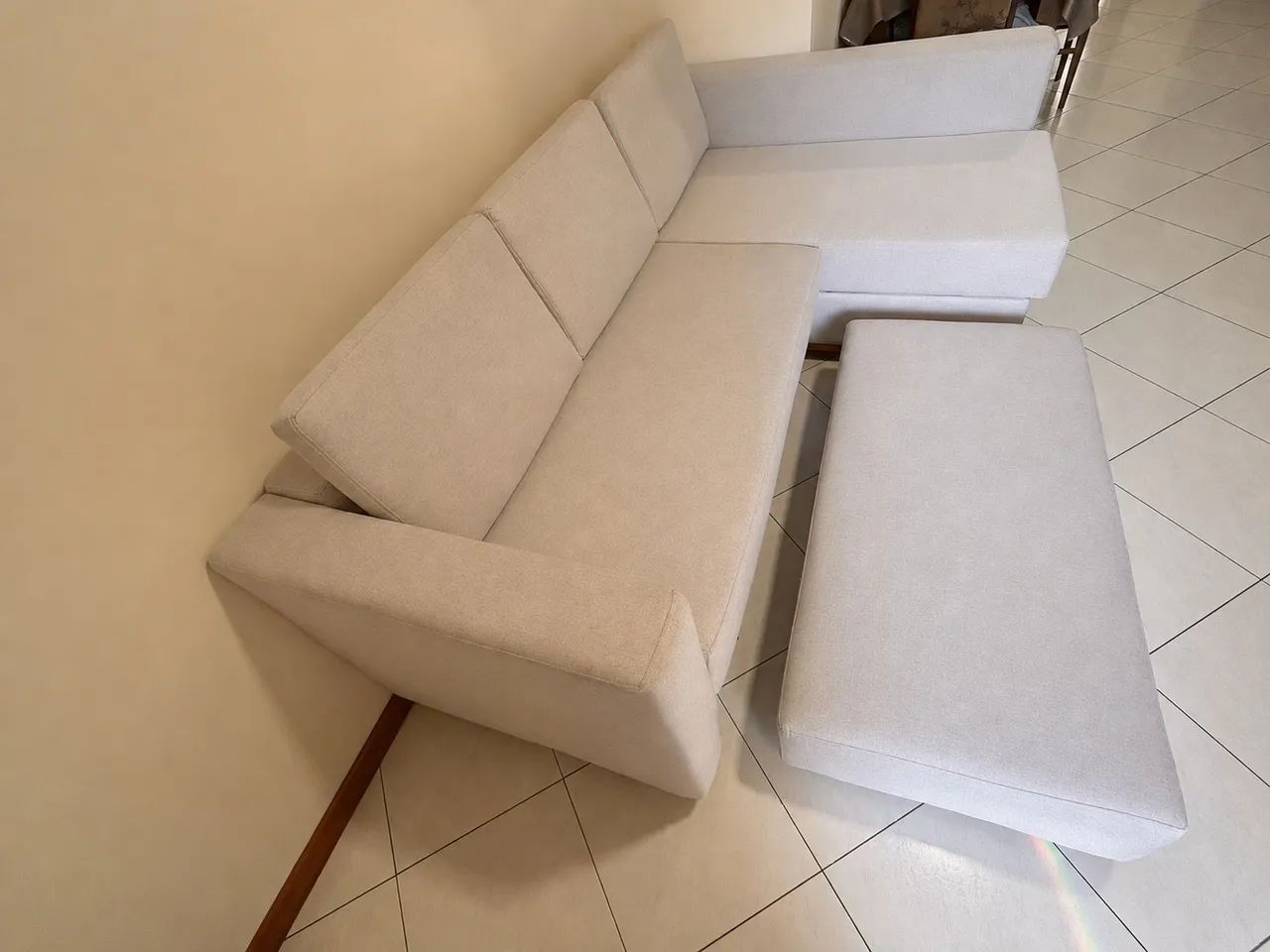 Sofá Chaise - Foto 2