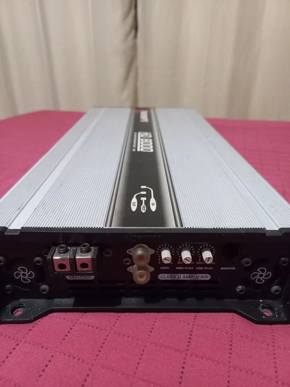 Modulo taramps HD8000 - Foto 4
