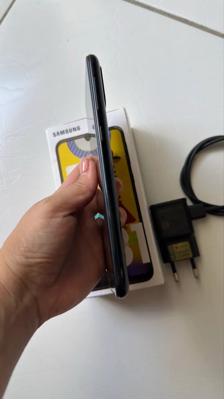 Samsung Galaxy M31 128 GB / 6 GB RAM - Foto 3