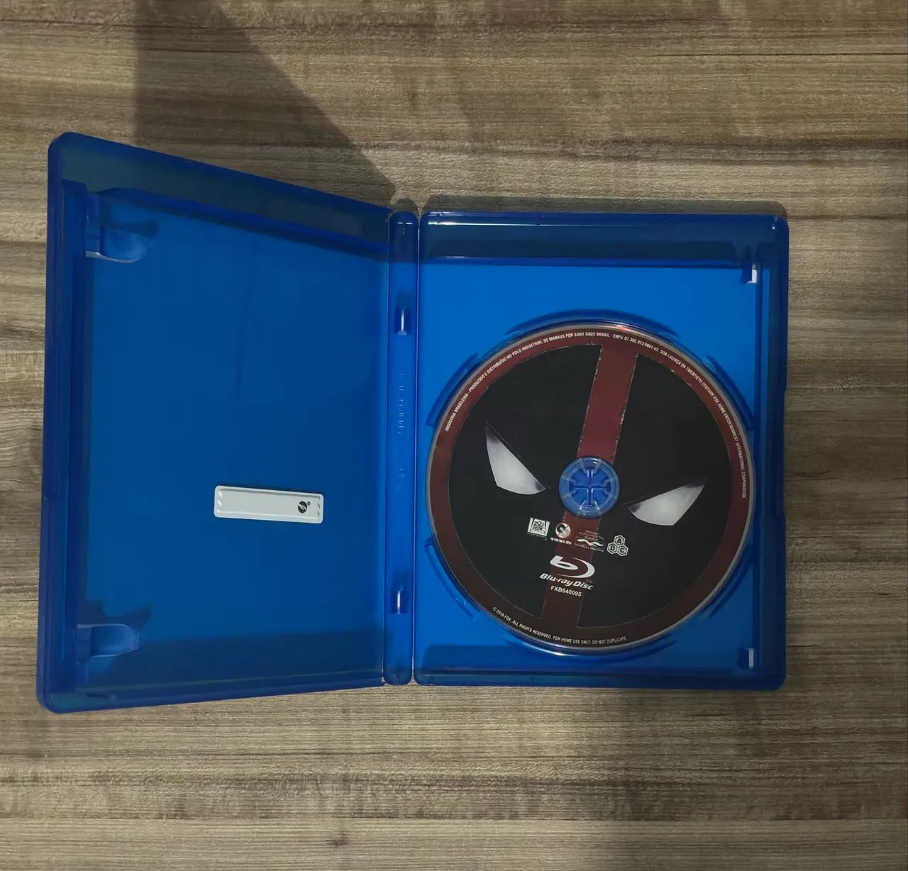Deadpool (Blu-Ray) - Foto 3