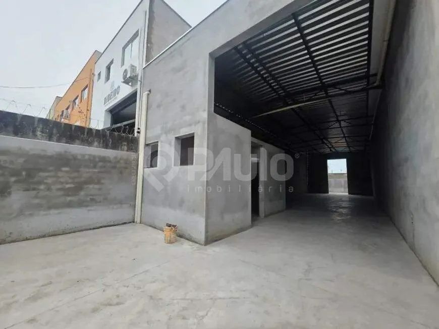 Barracão para alugar no bairro Vila Industrial, em Piracicaba/SP - Foto 3