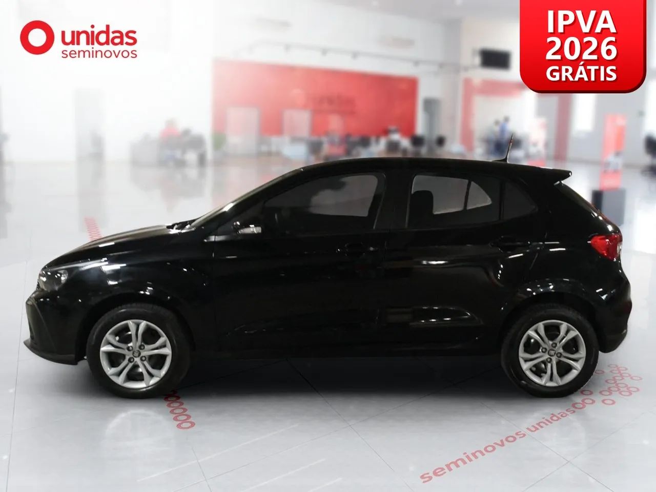 Fiat Argo Drive 1.0 Firefly 2026 - Foto 2