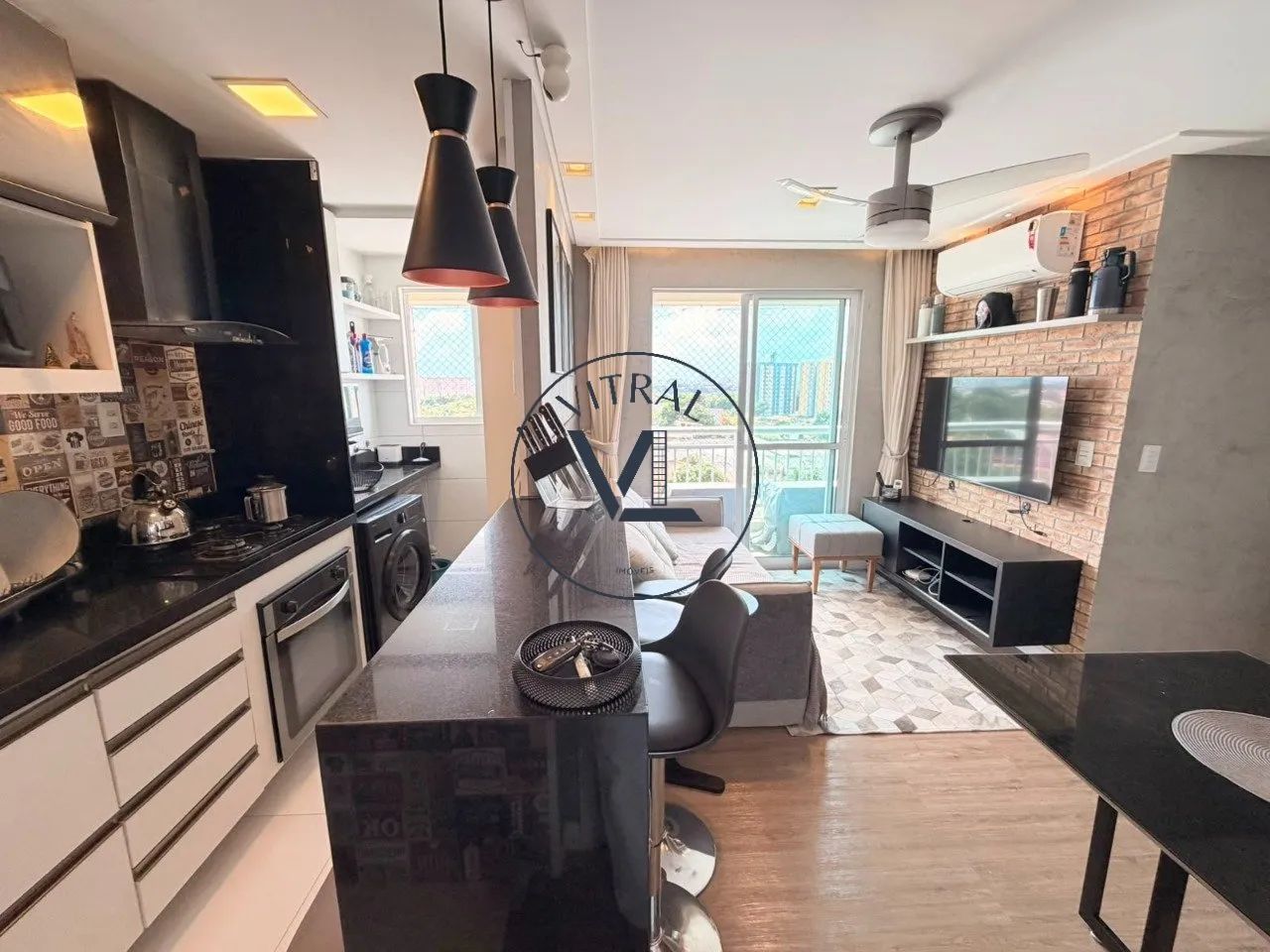 Apartamento 52m², 2 quartos - Parangaba - Foto 4