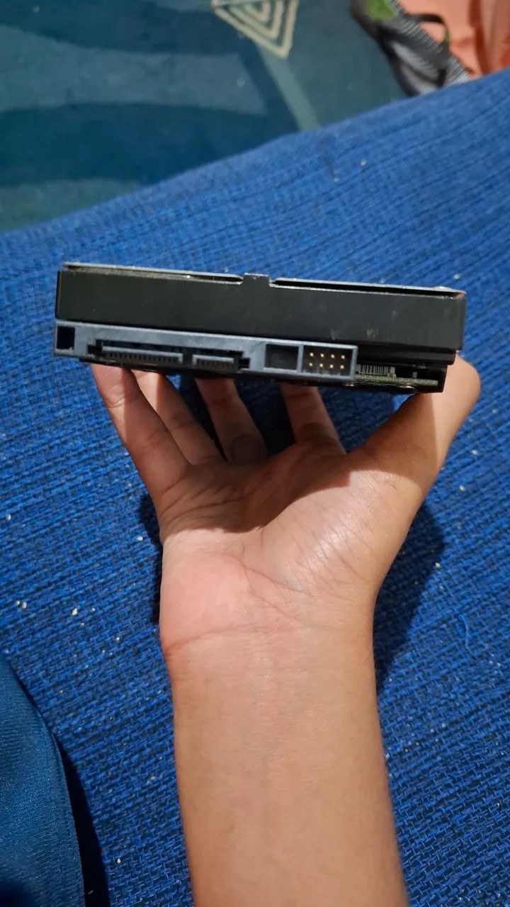 Hd 500gb - Foto 3