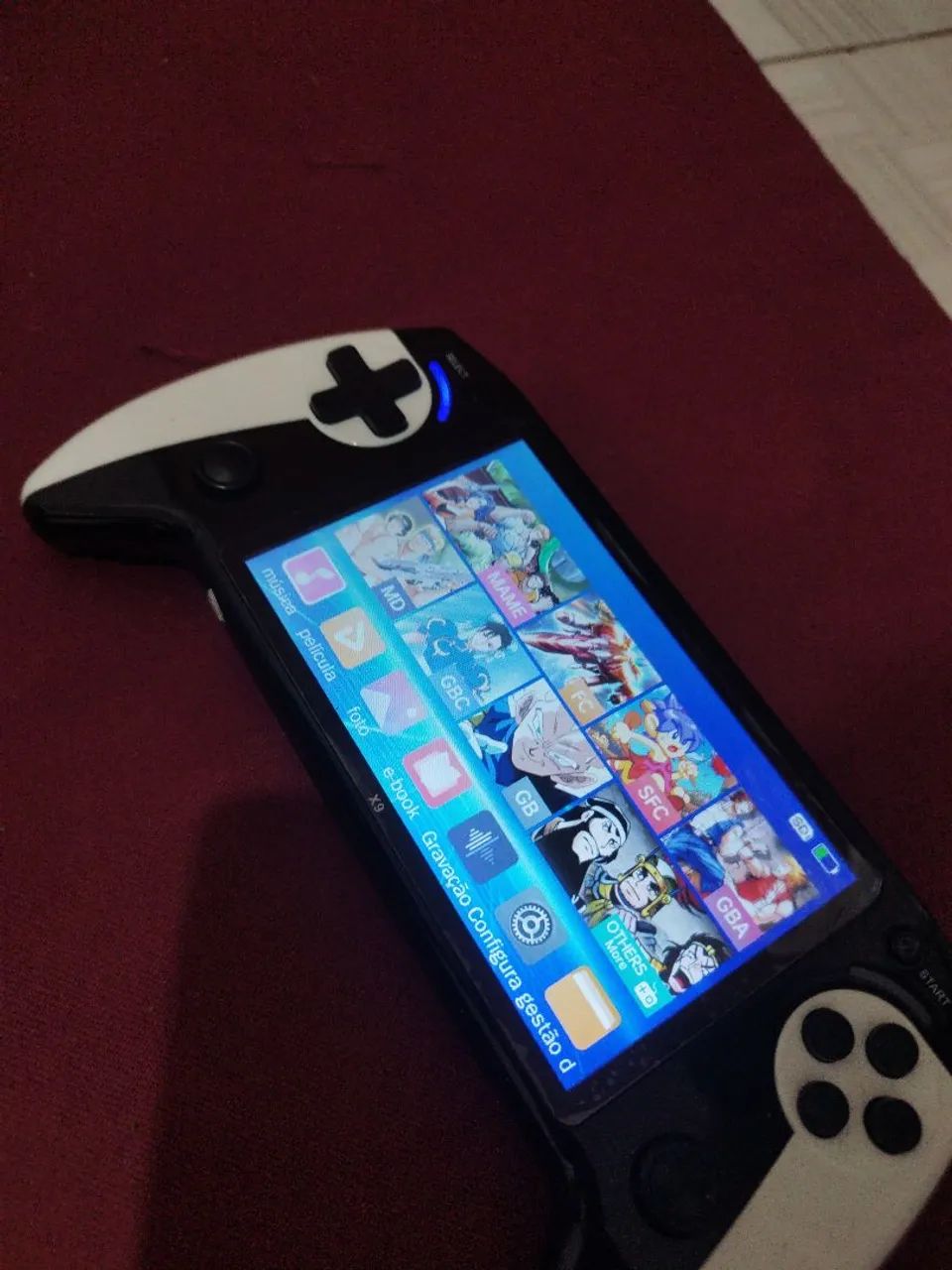Video game portátil  - Foto 2