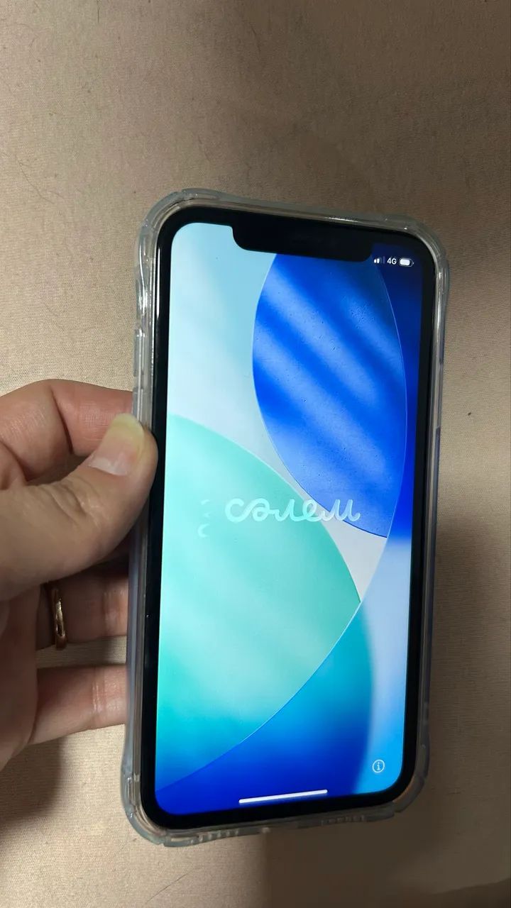 iPhone 11 branco - Foto 4