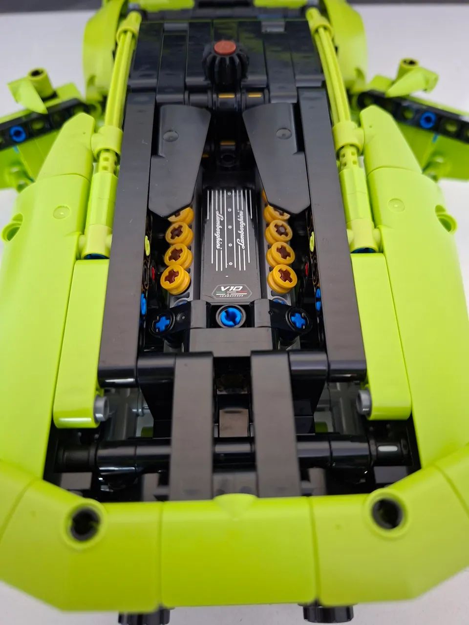 Lego Lamborghini huracán  - Foto 4