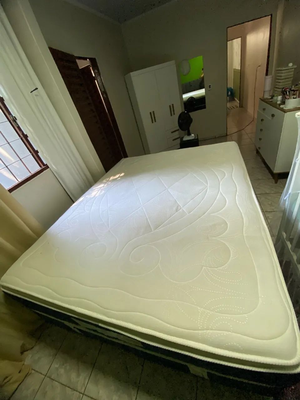 Cama queen da Montreal  - Foto 2
