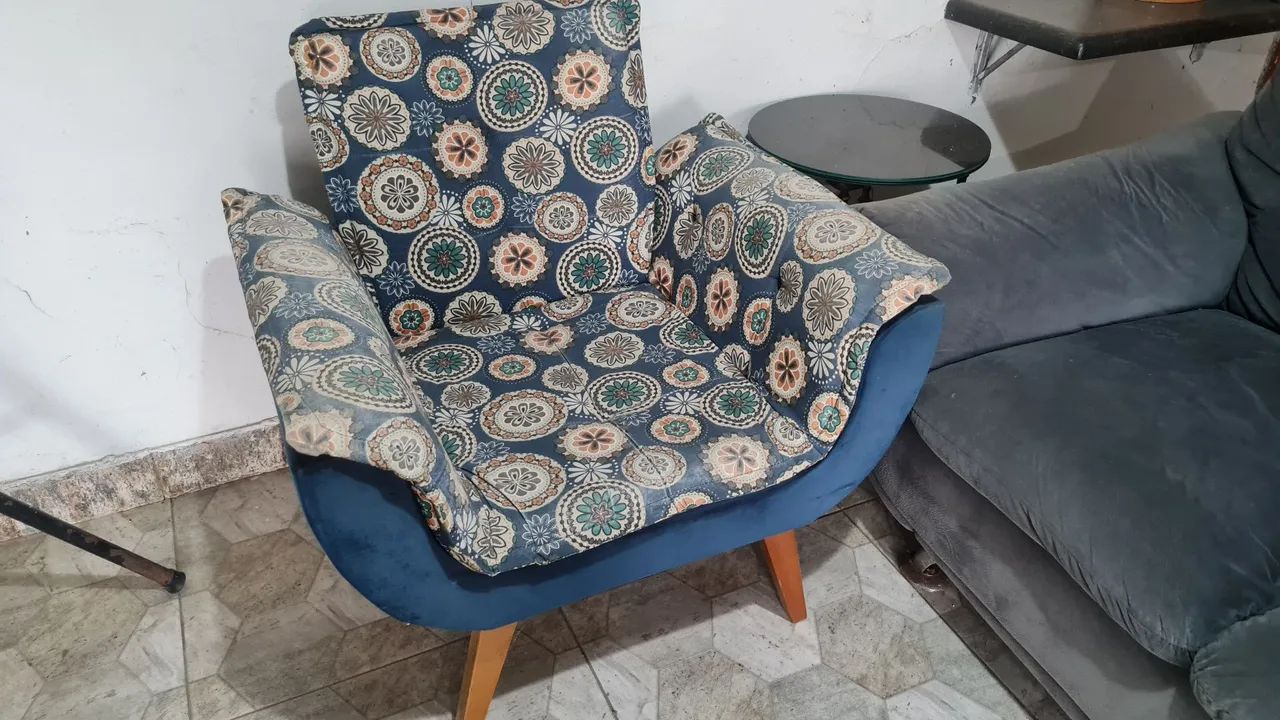 Sao duas (2) Poltronas a venda. - Foto 2