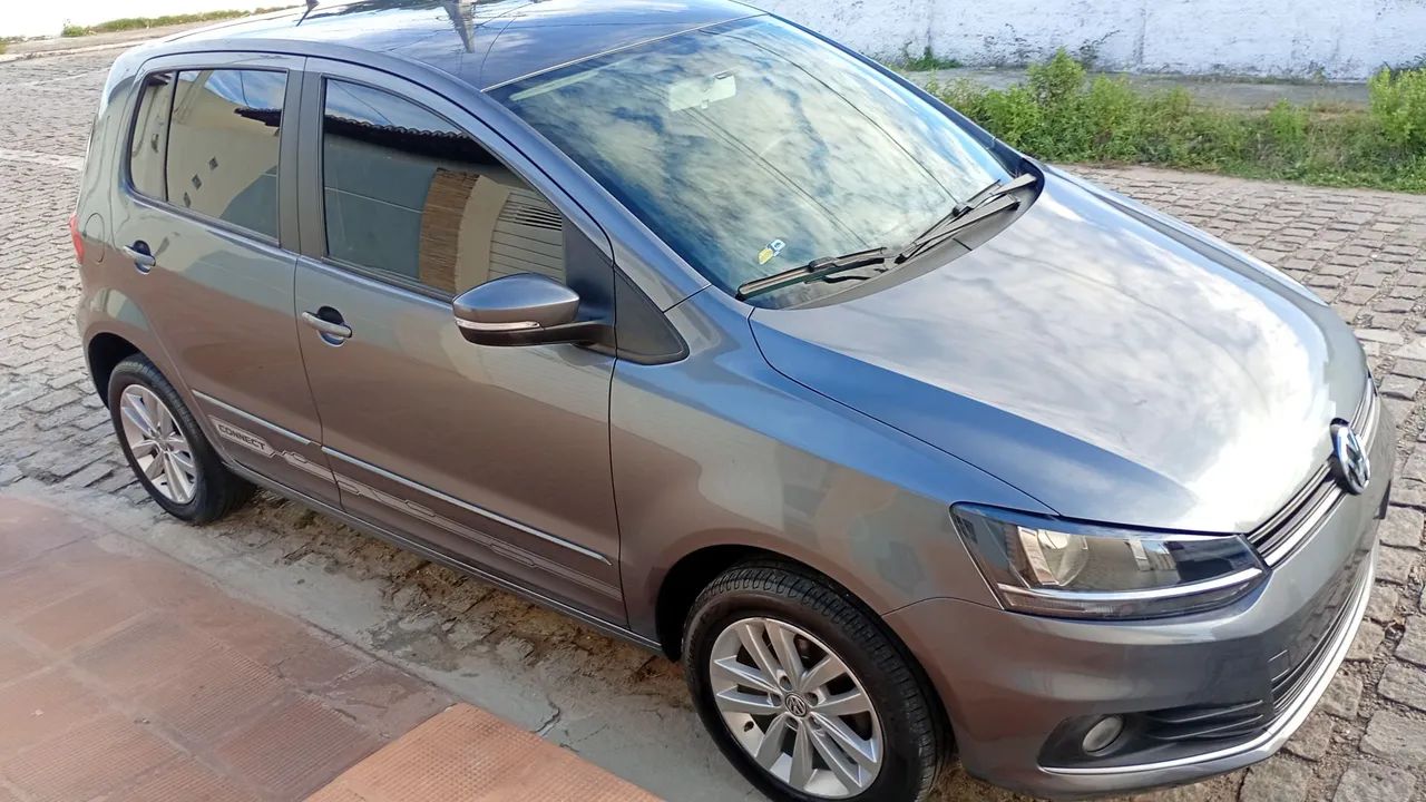 Volkswagen Fox Fox Connect 1.6 Flex 8V 5p 2021