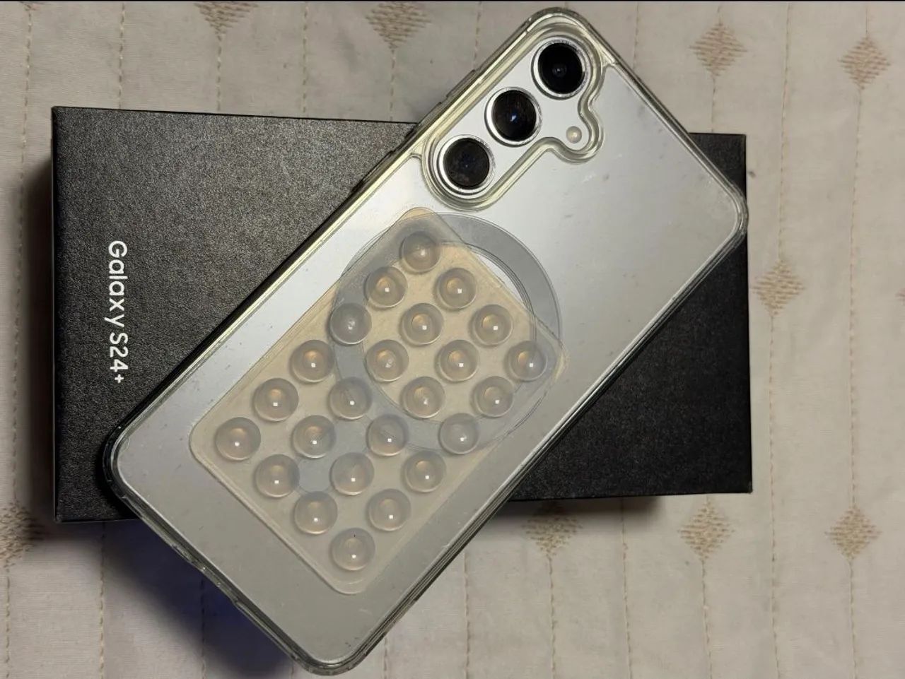 Samsung Galaxy S24 Plus 512gb - Foto 4