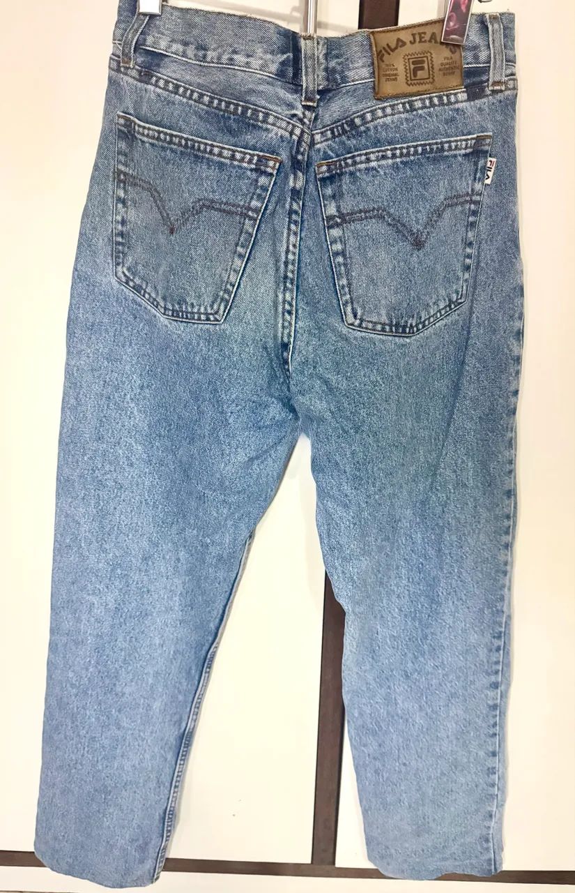 Vendo Calça da marca FILA - Foto 2