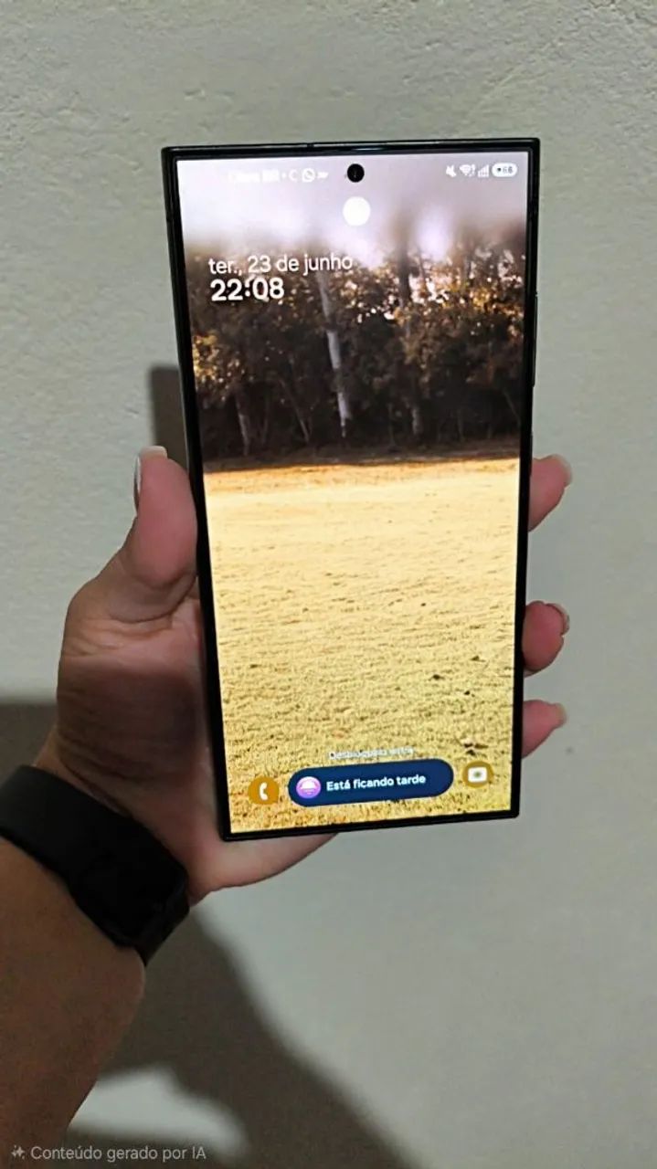 S24 ultra e Samsung Fit 3 - Foto 3