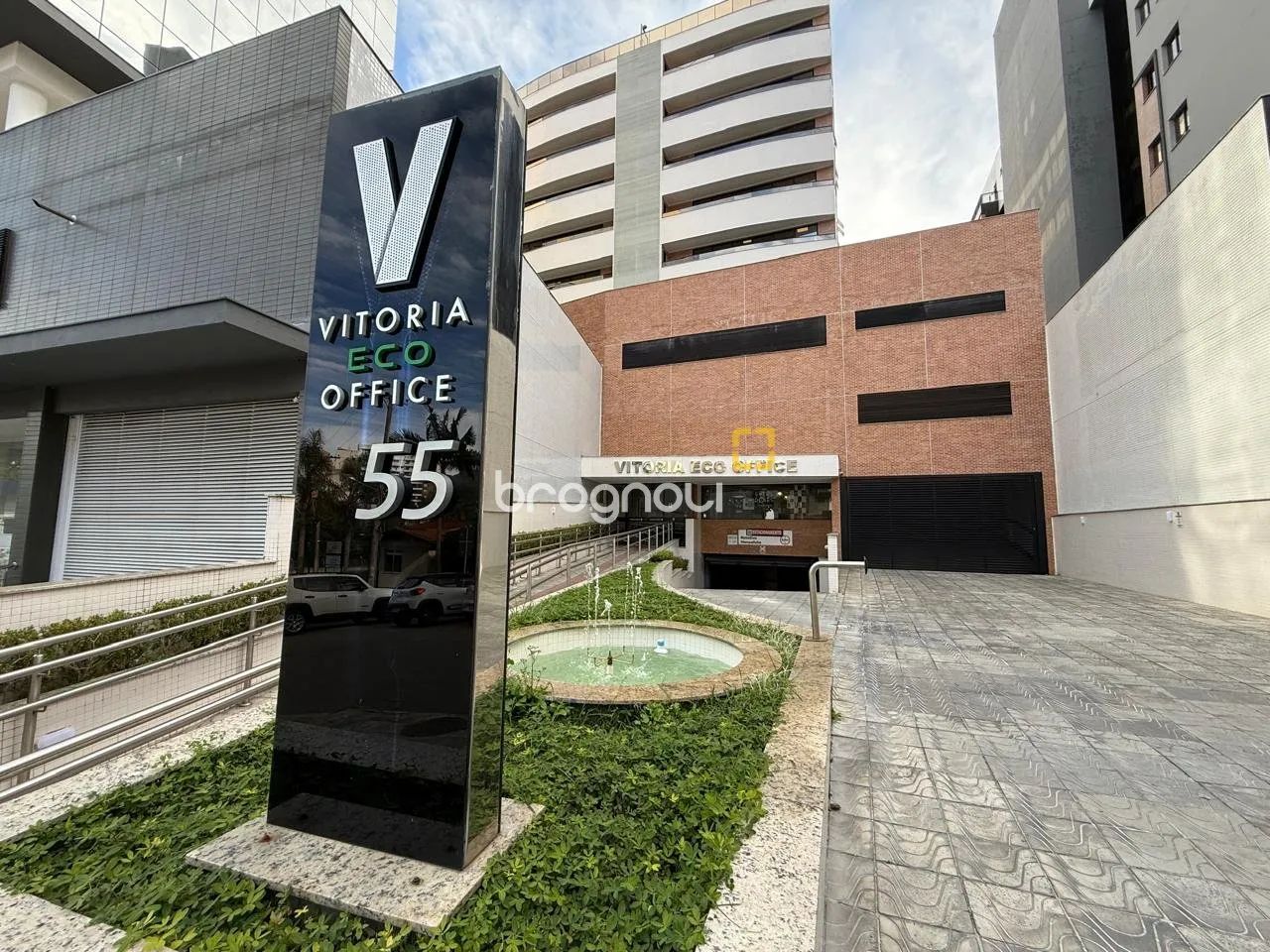 Sala Comercial à Venda no Vitória Eco Office - Itacorubi | Florianópolis - Foto 4