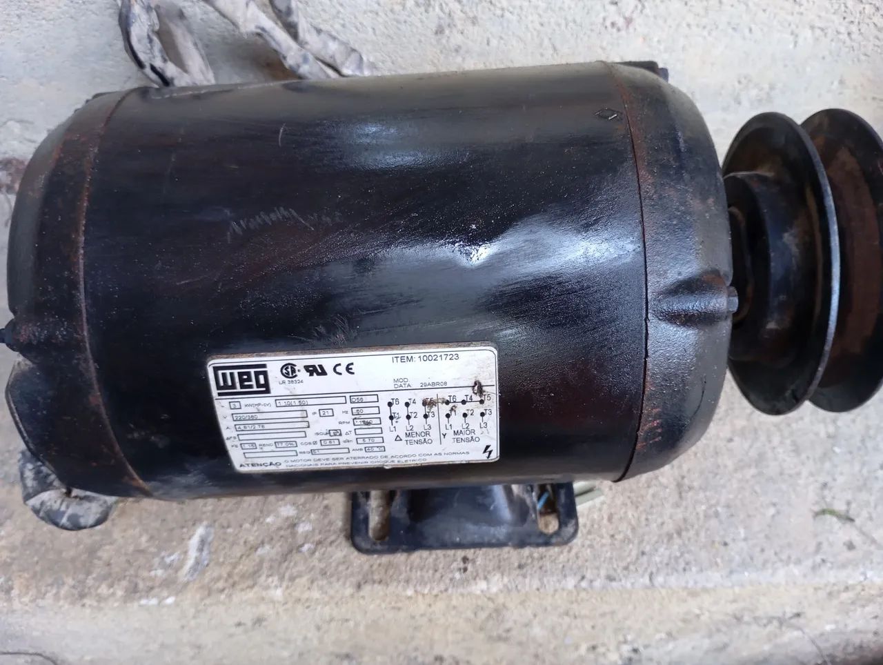 Motor