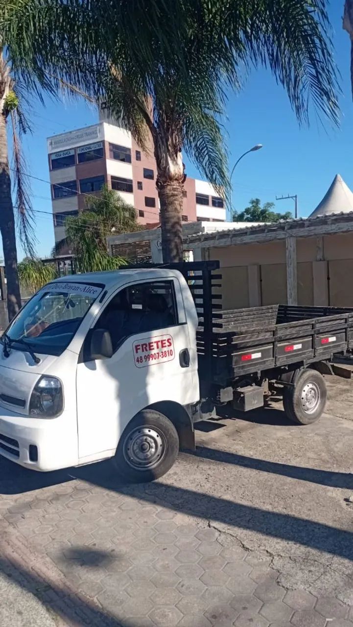 FRETES FLROIANOPOLIS E REGIÕES 