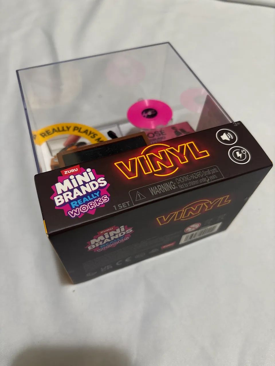 Vinyl Zuru Mini Brands Really Works - Foto 5