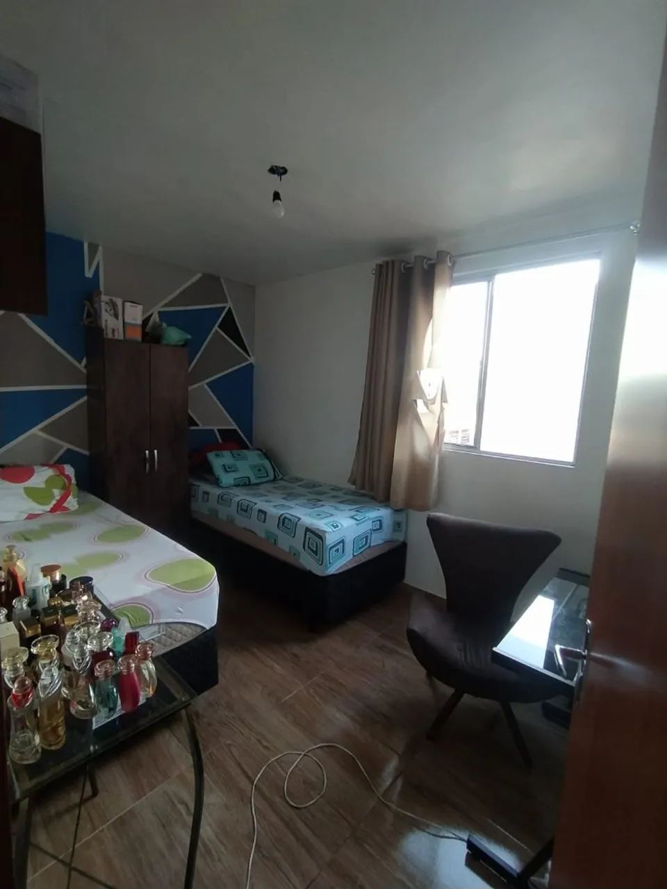 VENDO ÁGIO APT 2 QUARTOS - Foto 5