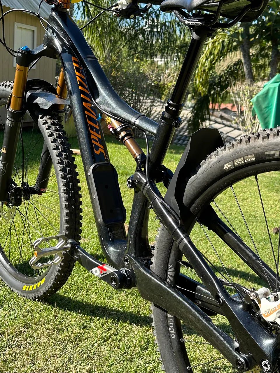 SPECIALIZED CAMBER EPIC PRO CARBON FACT 11 - Foto 2