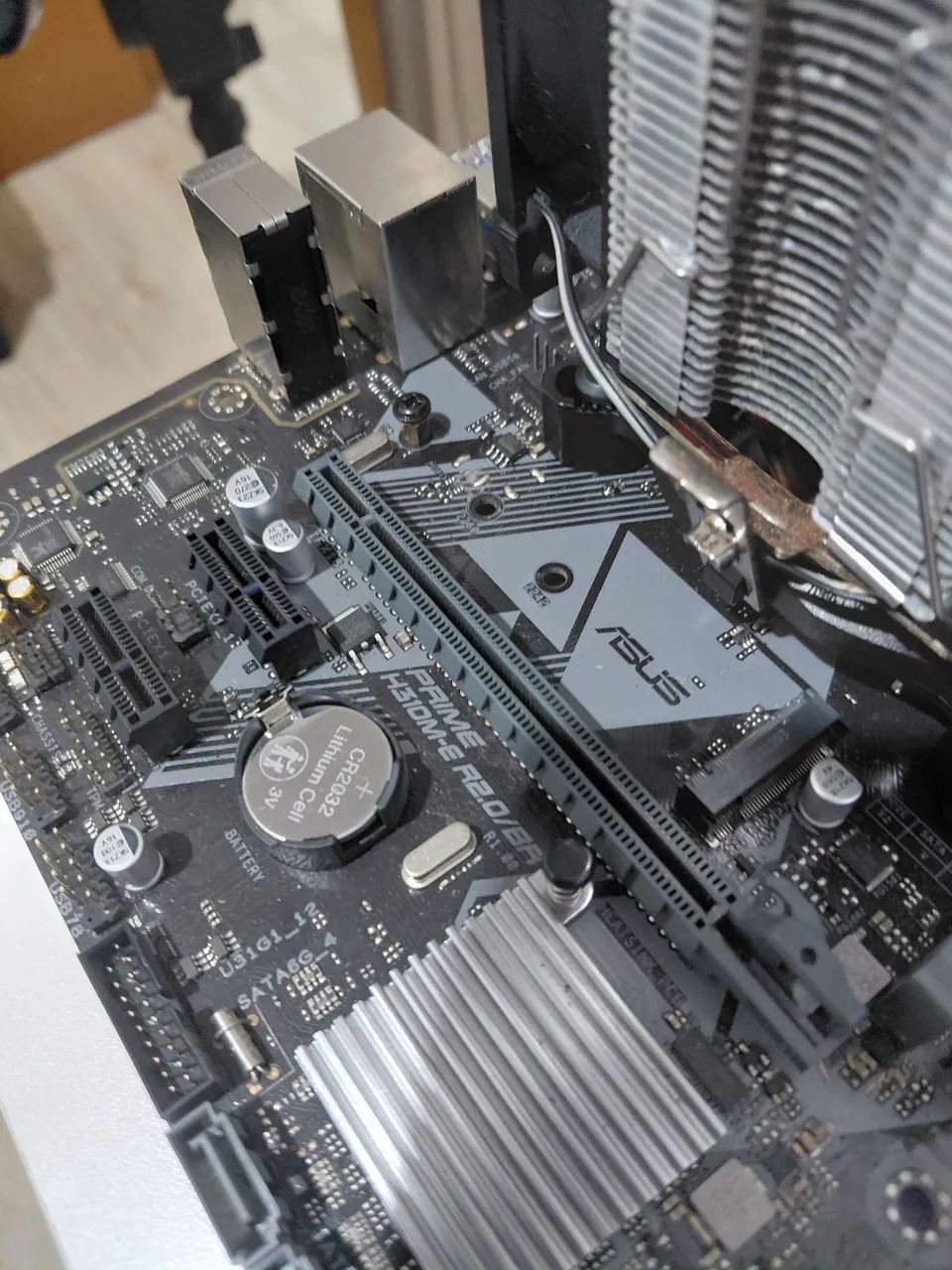 Kit upgrade Intel  i7 9700f - Foto 5