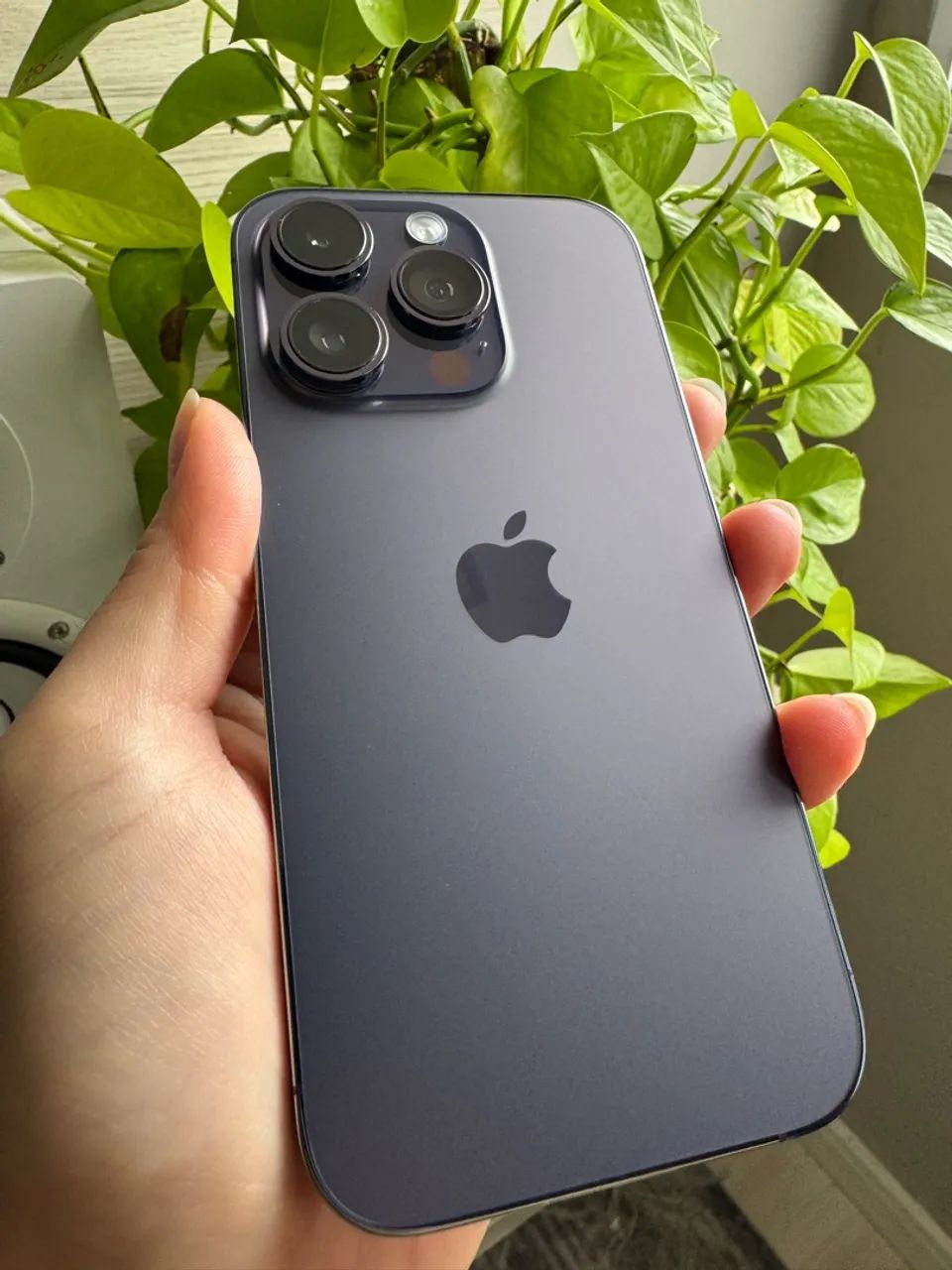 IPhone 14 Pro - 128gb - Roxo  - Foto 4