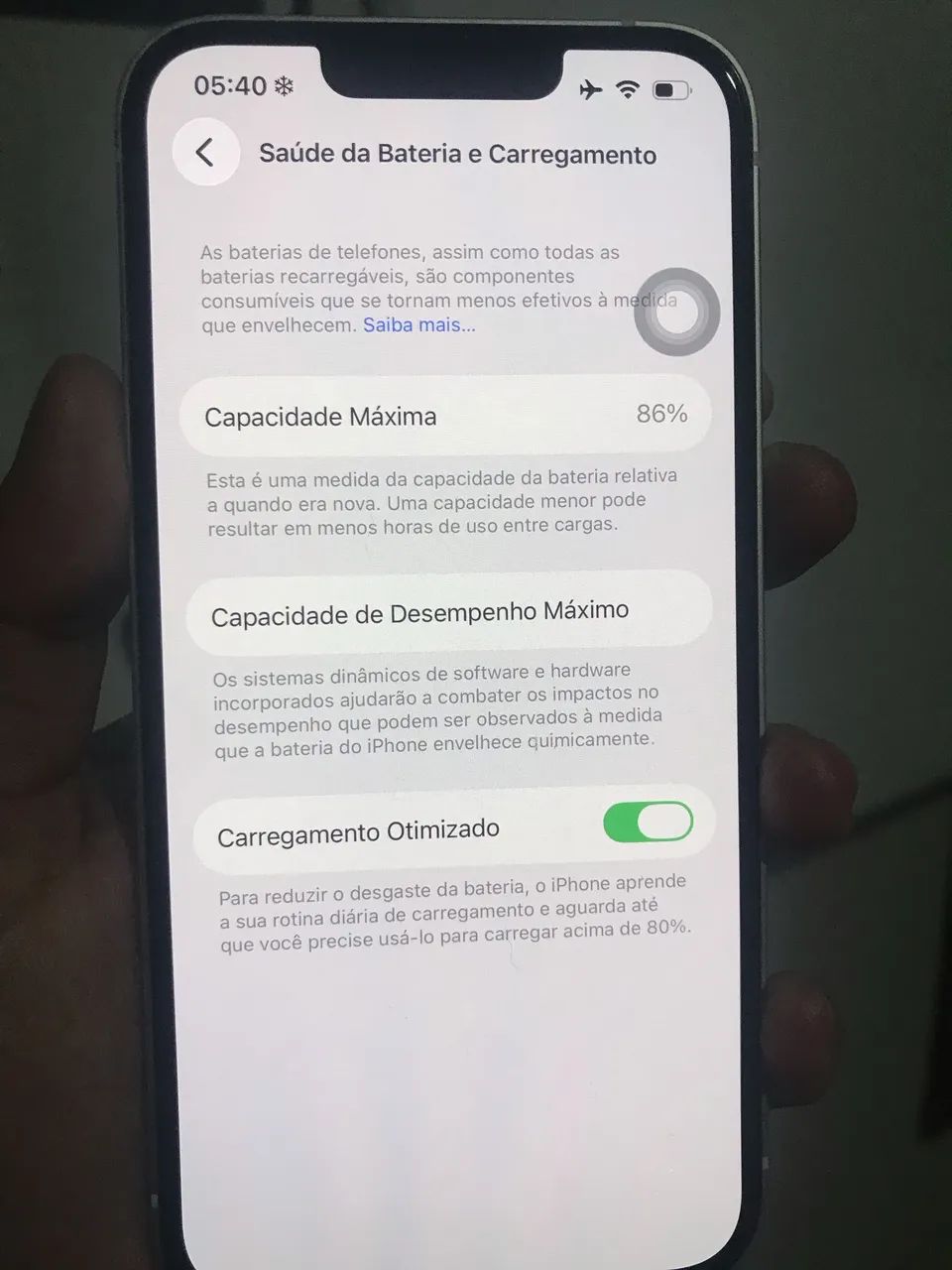 iPhone 13 - 128gb - Foto 2
