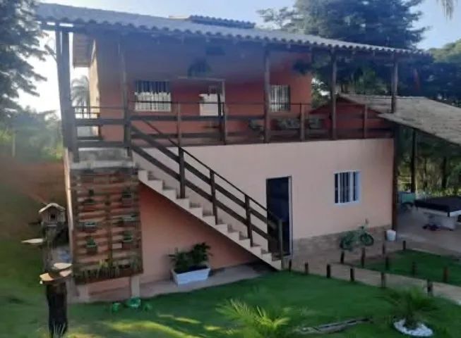 Vendo um sonho (sítio), de porteira fechada! - Foto 5
