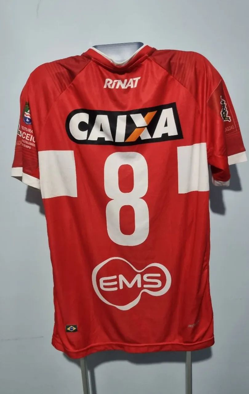 Camisa CRB Oficial de jogo - Foto 2