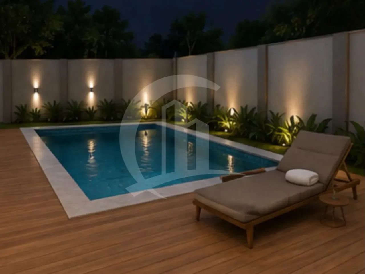 CASA EM CONSTRUÇÃO NO SUNSET BEACH RESIDENCE | BARRA DOS COQUEIROS - Foto 5