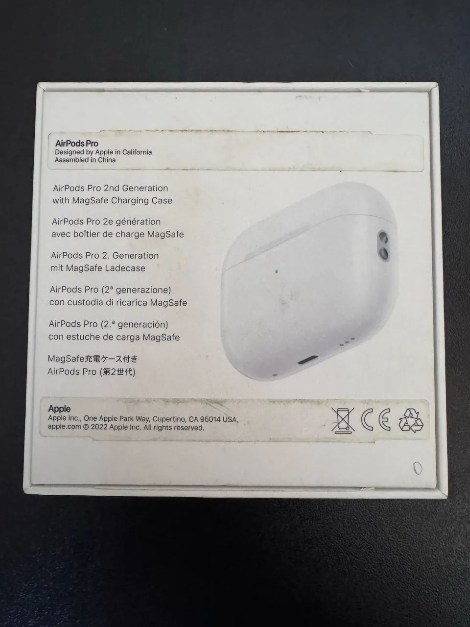 AirPods Pro (2ª geração) - Fones de Ouvido - Jardim Camburi