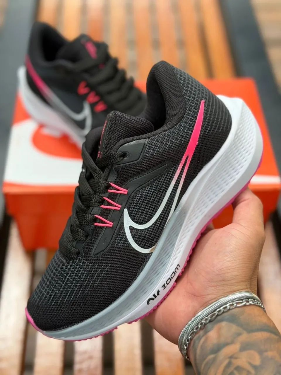 Nike Zoom Pegasus  - Foto 2