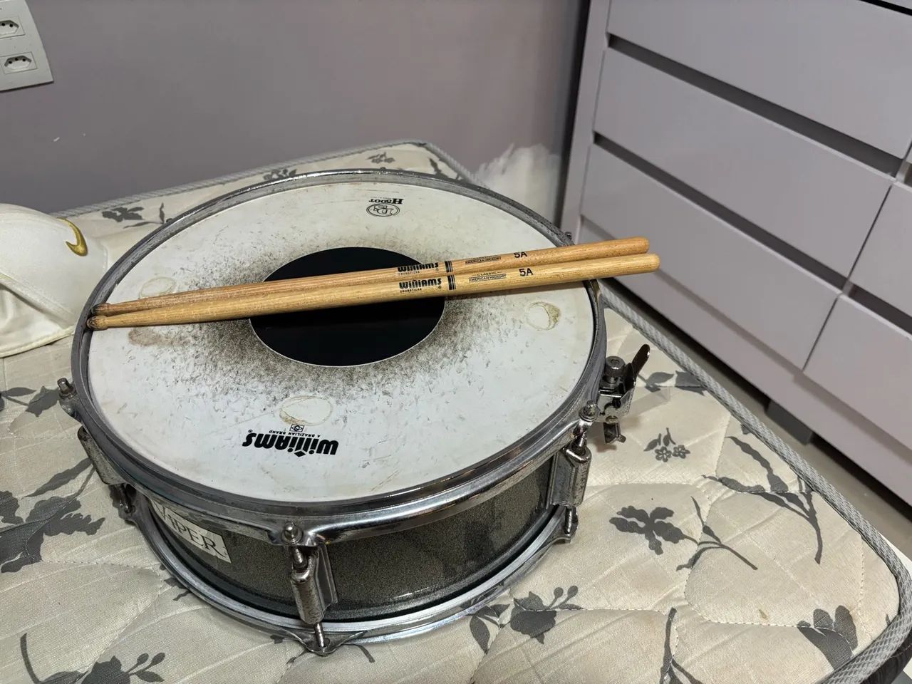 BATERIA VIPER PARA INICIANTES  - Foto 5
